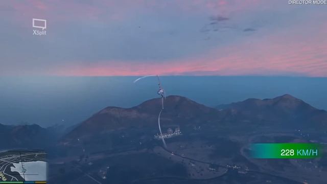 GTA 5 Redux Ultra Realistic Graphics - Ilyushin IL-76