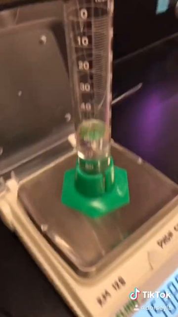 Liquid Density Lab: Part 2 смотреть онлайн
