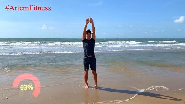 Back Workout At home 5 Quick Exercises to Get a Healthy Back In No Time #artemfitness смотреть онлайн