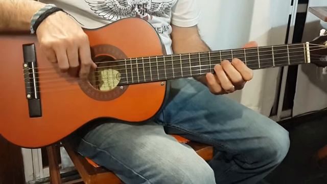 Guitarra mediana смотреть онлайн