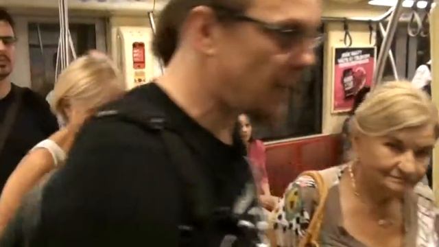 Венгрия. Будапешт. Метро. Hungary. Budapest смотреть онлайн