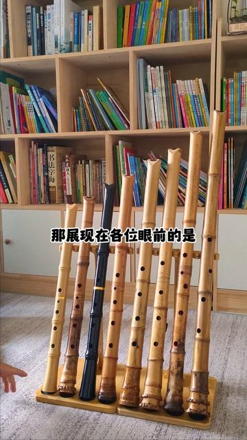 不同长度的尺八什么调？讲解 冯万升 Winson Fung #music #shakuhachi смотреть онлайн