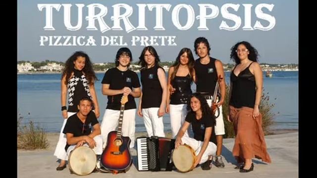 Turritopsis - Pizzica del prete смотреть онлайн
