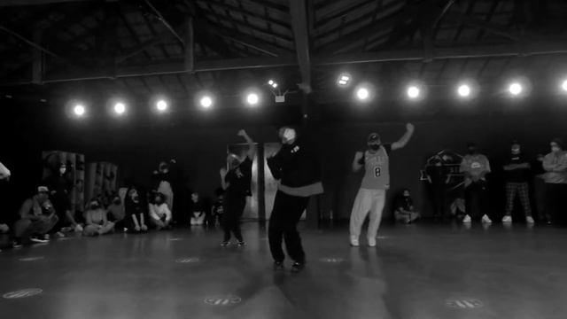 MOMENT - VICTORIA MONET | Choreography @brunoobarbosa смотреть онлайн