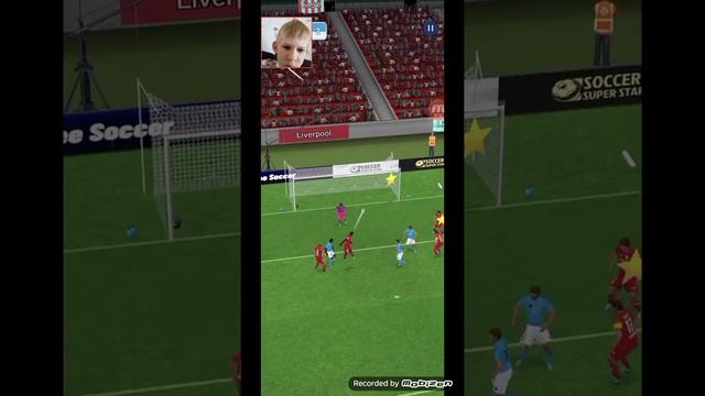 играю в игру soccer star, обзор игры смотреть онлайн