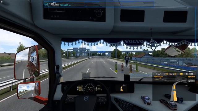 ✅ Пообщаемся? Не стрим, а дичь. В поиске координат●Euro Truck Simulator 2●🔴 смотреть онлайн