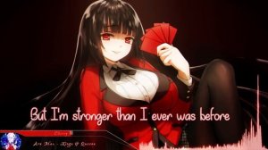 Nightcore - Kings & Queens (Ava Max) - (Lyrics)