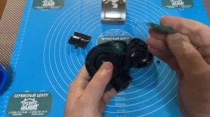 Пульсатор попарного доения