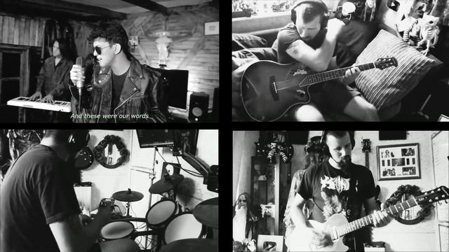 Dimas Senopati & Dave Does "In These Arms" Bon Jovi Cover смотреть онлайн