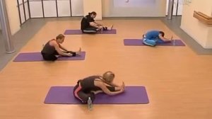 Суставная Гимнастика. Занятие номер 4