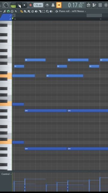 Eiffel 65 - Blue (Piano Tutorial FL Studio) смотреть онлайн