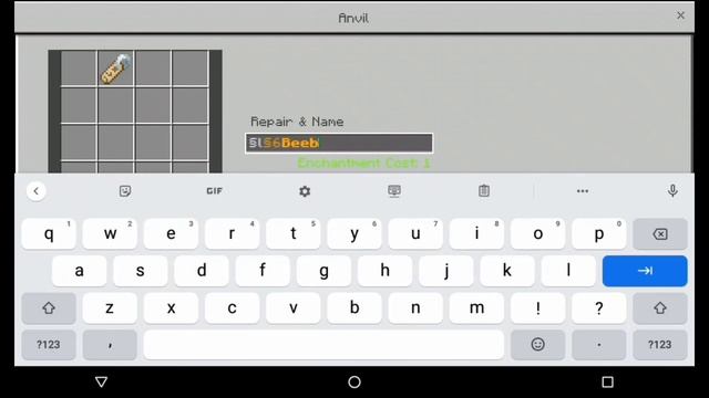 Minecraft|How to Color,Italic,Bold a Letter in MINECRAFT смотреть онлайн