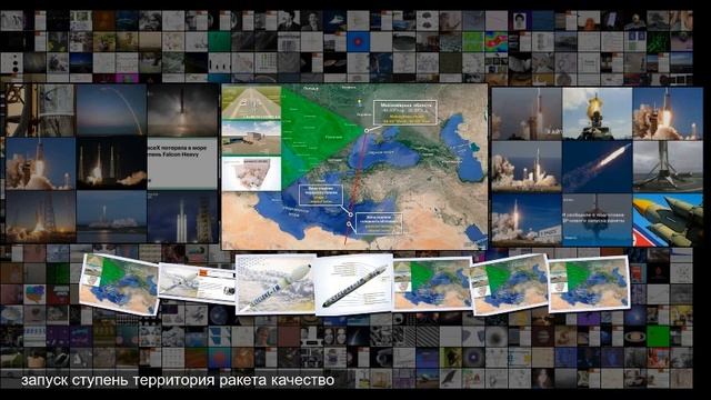 Украинцы представили проект легкой ракеты Циклон-1М смотреть онлайн