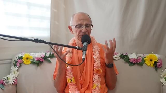 2023.10.06 - Бхакти-расаяна Лекция 2 (Израиль) смотреть онлайн