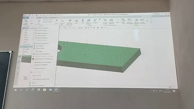лек.13. Конечно элементарный в siemens nx. часть 2 смотреть онлайн