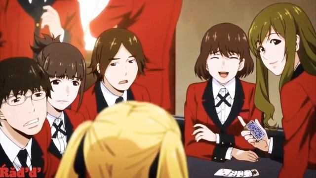 Аниме клип~Дикая львица~ смотреть онлайн