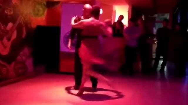 Pablo Tamburini E Irina Jabsa - 