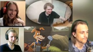 Простоинтернет RYTP Мэшап реакция.