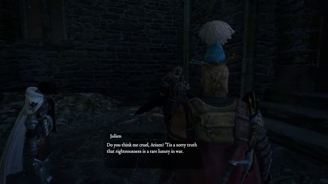 Dragon Dogma PC DDDA - Julien and Mercedes Duel Second Outcome смотреть онлайн