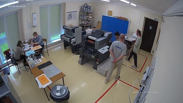 Демонстрационный экзамен по стандартам WSR "Полиграфические технологии" смотреть онлайн