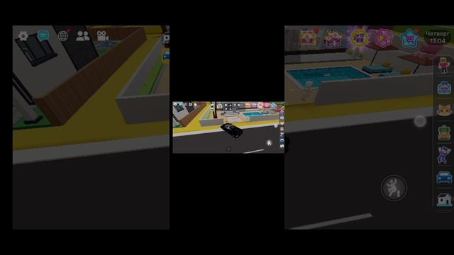 с Викой играем в blockman go смотреть онлайн