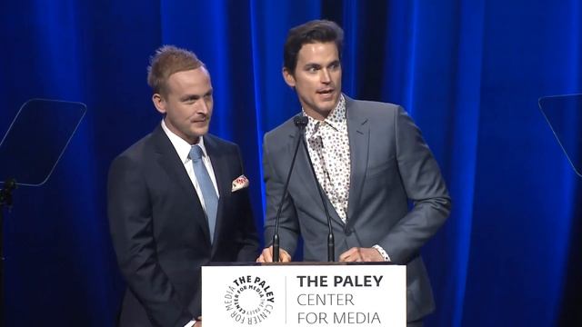 Matt Bomer and Robin Lord Taylor on TV movies смотреть онлайн