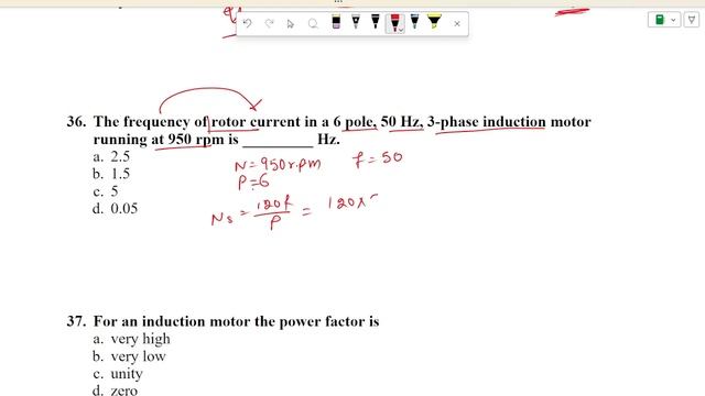 Lecture No. 15 | Induction Motors (MCQs 25 - 50) | Electrical Engineering | PSPCL & PSTCL JE Exams смотреть онлайн