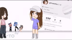 😅 ПРИТВОРЯЮСЬ ФИОЛЕТИКОМ В ЛАЙКЕ 😅 || эксперимент || ~Кто-то~