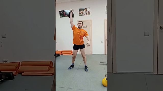 Вторая попытка в турнире от Храма Тела. Мой вес 88 кг. Результат 79 раз. смотреть онлайн