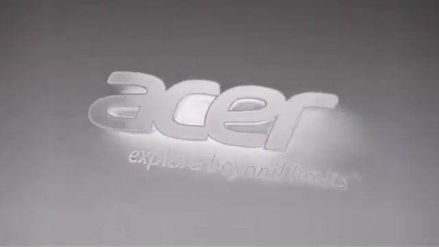 Acer Logo Effects in Black and White смотреть онлайн