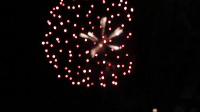 День города Сумы 2011. Салют. смотреть онлайн