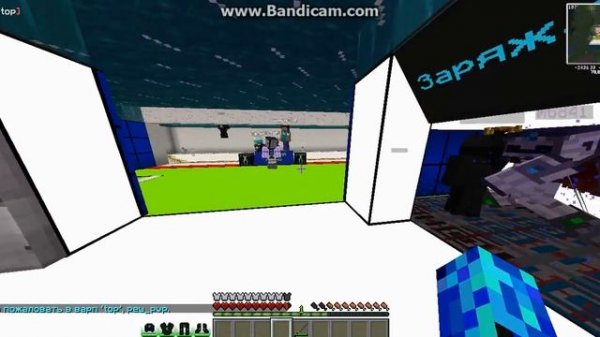 pvp №1 На стрим крафте выбил гравин нано