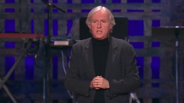 Джеймс Кэмерон TED Talks (Русская озвучка)