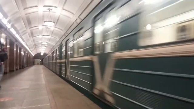 81-717/714.5 На станции Белорусская