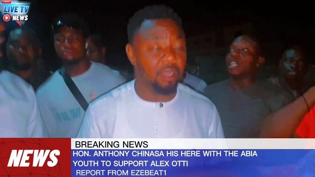ABIA STATE GOVERNORSHIP ELECTION SITUATION смотреть онлайн