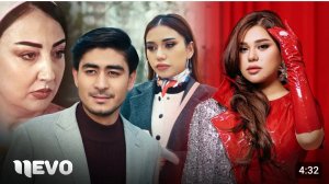 Азода - ЮРАК ( Премьера Клипа, 2025)