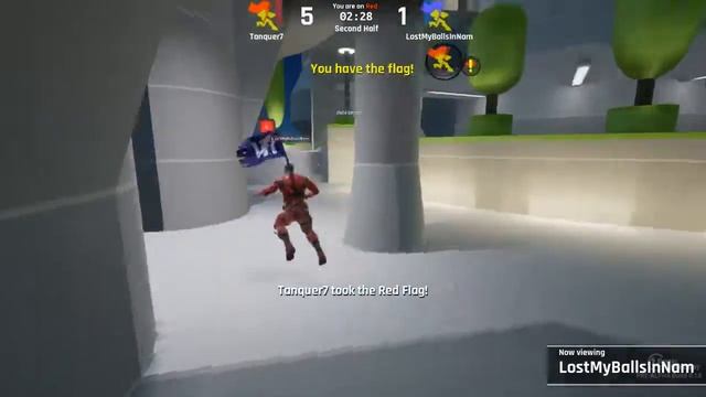 LostMyBallsInNam Denied! Unreal Tournament Alpha смотреть онлайн