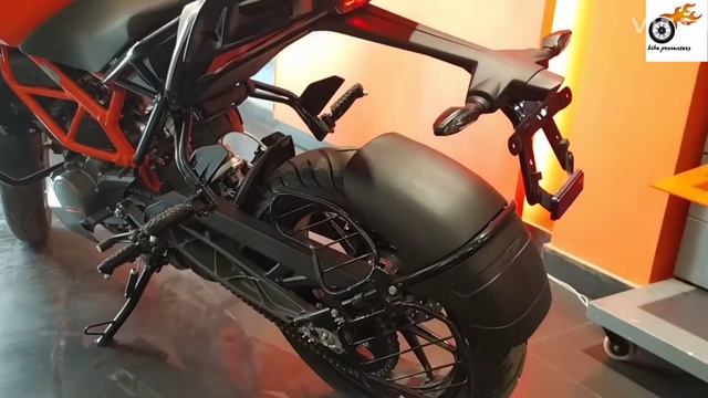 KTM Duke 125 Bs6  2021 Review | KTM | Best Bike 125cc Segment | Bike Presenter🔥🔥🔥