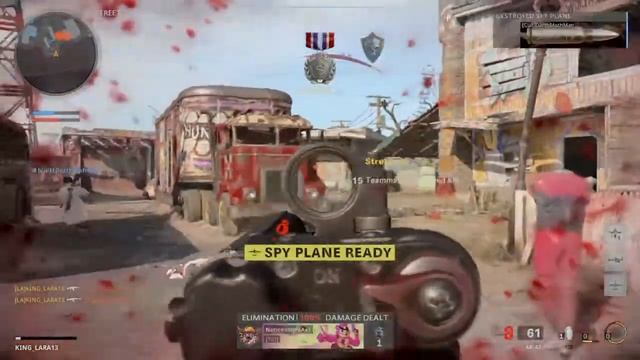 Call of Duty®: Black Ops Cold War King_Lara13 8killz 30 sec #GuerrillaGang смотреть онлайн