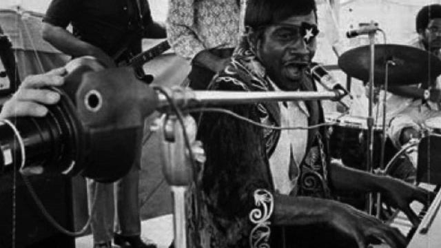 James Booker - Pixie смотреть онлайн