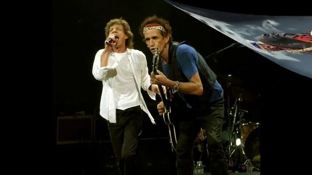 ROLLING STONES: Under The Radar (Bigger Bang Outtake 2005) смотреть онлайн