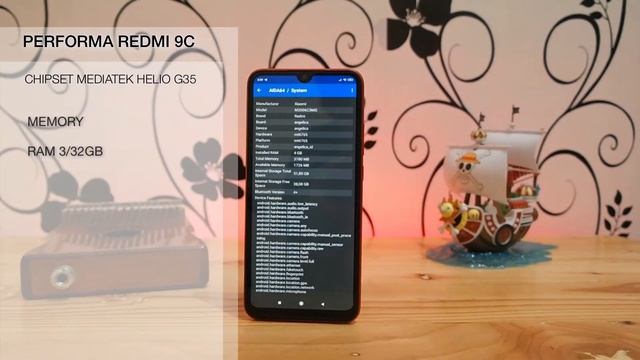 Ini Hape Kok Bagus Ya (REDMI 9C)