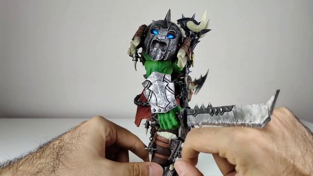 🟢BERSERKER⚔️ MYTHRIL ACTION World of Warcraft review en Español смотреть онлайн