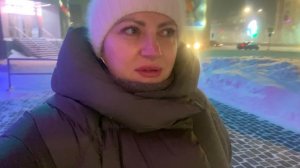 Норильск/Крещенские морозы-40