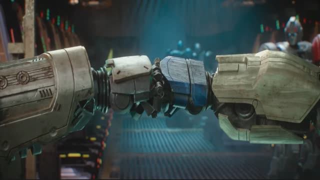 Transformers - Эра Мегатрона (AI COVER)