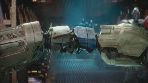 Transformers - Эра Мегатрона (AI COVER)