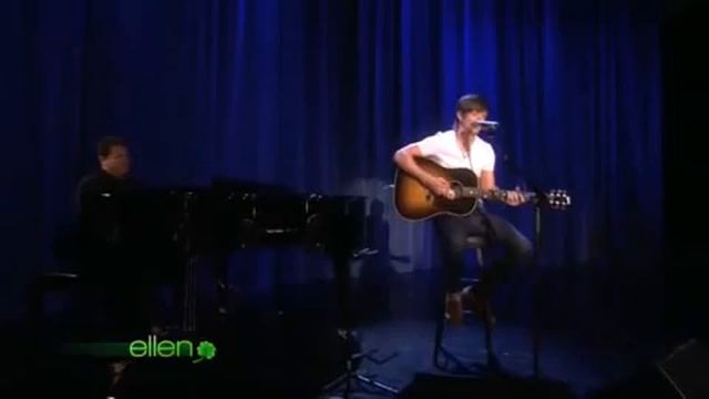 Alex Lambert - Let me love you смотреть онлайн