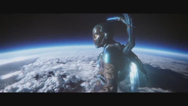 Синий Жук (2023) смотреть онлайн