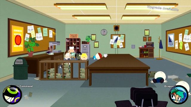 360 Night - South Park Stick of Truth 24/7 Stream of Shame but not really смотреть онлайн