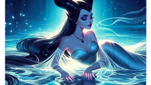 Comic Art princess Disney Glow Up Transformation @kluzcartoon смотреть онлайн
